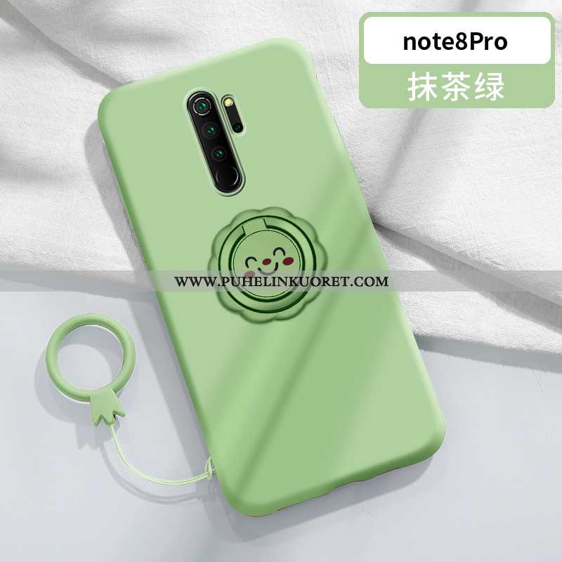 Kotelo, Kuori Xiaomi Redmi Note 8 Pro Luova Suuntaus Jauhe All Inclusive Ultra Pinkki