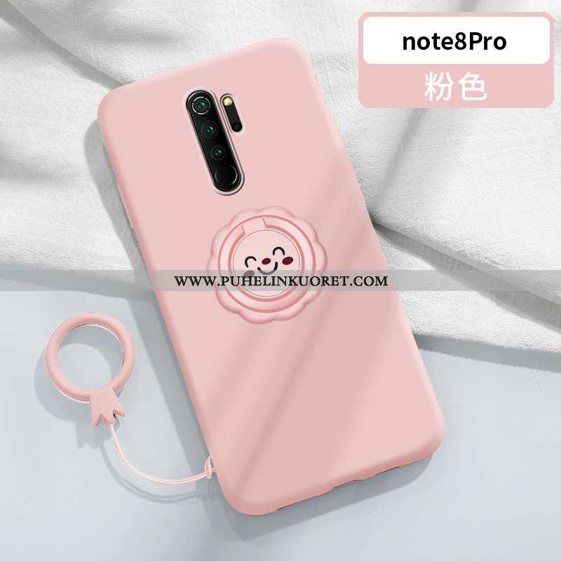 Kotelo, Kuori Xiaomi Redmi Note 8 Pro Luova Suuntaus Jauhe All Inclusive Ultra Pinkki