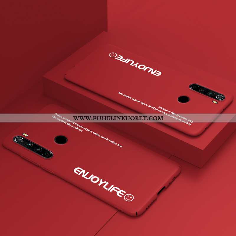 Kotelo, Kuori Xiaomi Redmi Note 8t Suojaus Pesty Suede Keltainen Ultra Keltaiset