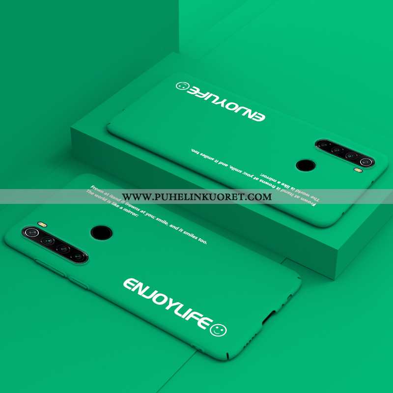 Kotelo, Kuori Xiaomi Redmi Note 8t Suojaus Pesty Suede Keltainen Ultra Keltaiset