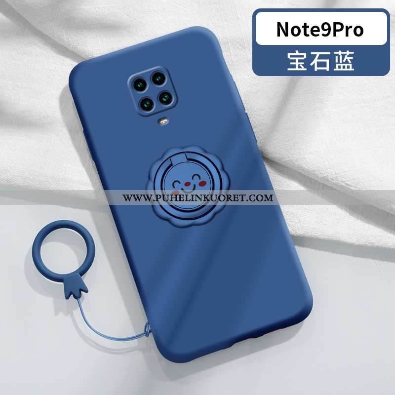 Kuori, Kuoret Xiaomi Redmi Note 9 Pro Persoonallisuus Luova Harmaa Valo Pieni