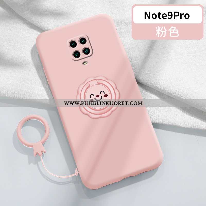 Kuori, Kuoret Xiaomi Redmi Note 9 Pro Persoonallisuus Luova Harmaa Valo Pieni