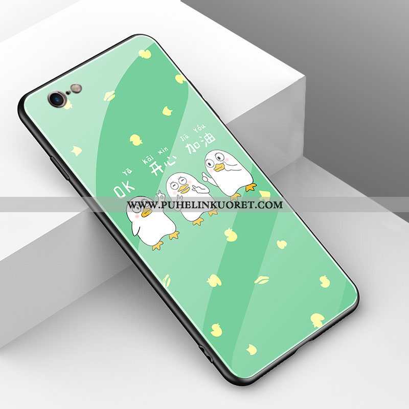 Kuori, Kuoret iPhone 6/6s Pehmeä Neste Suojaus Eläin Murtumaton Uusi Keltaiset