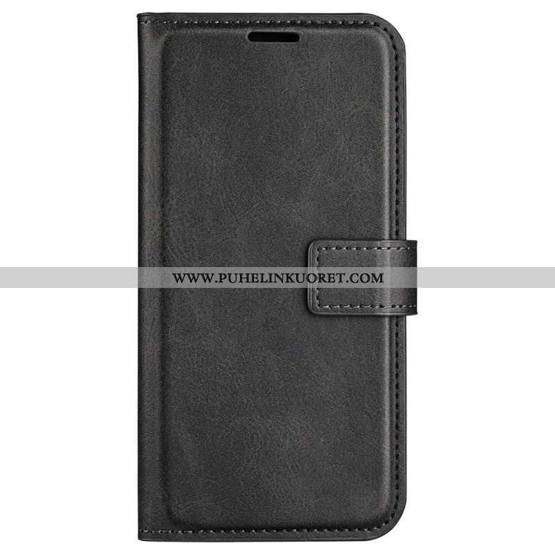 Kotelot Huawei Mate 50 Pro Faux Leather Design Plus