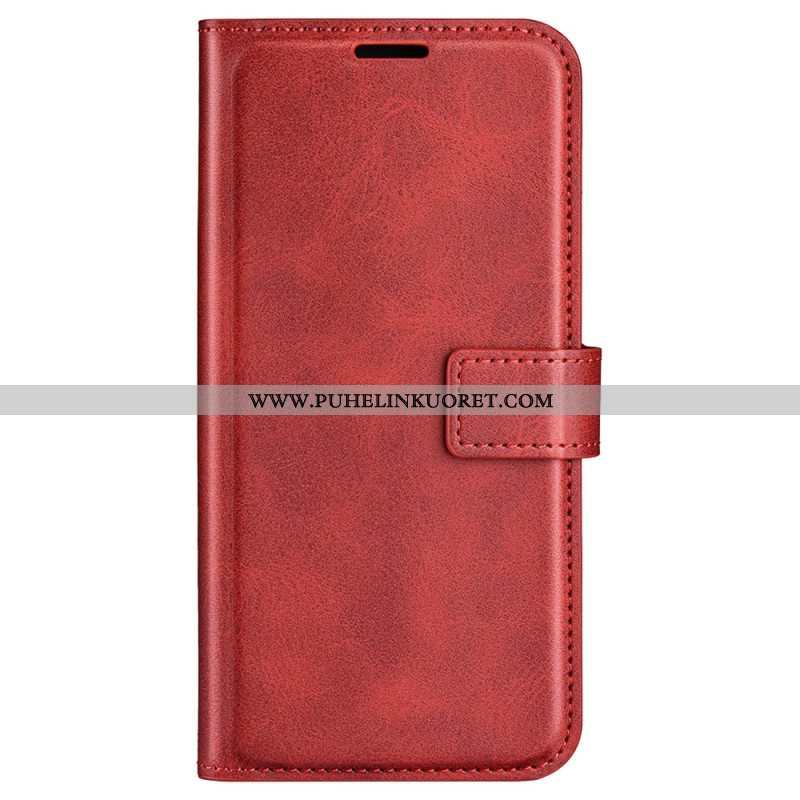 Kotelot Huawei Mate 50 Pro Faux Leather Design Plus