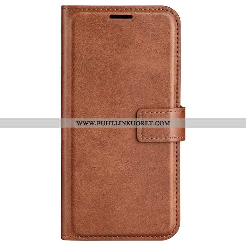 Kotelot Huawei Mate 50 Pro Faux Leather Design Plus