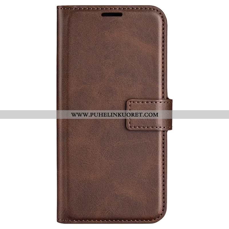 Kotelot Huawei Mate 50 Pro Faux Leather Design Plus