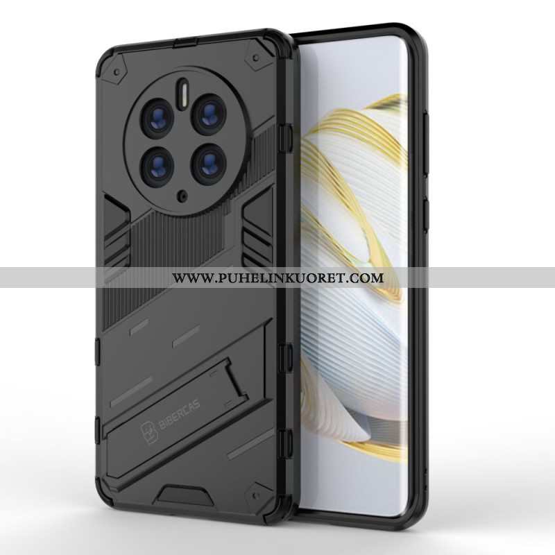 Case Huawei Mate 50 Pro Pysty- Ja Vaakasuuntainen Irrotettava Tuki