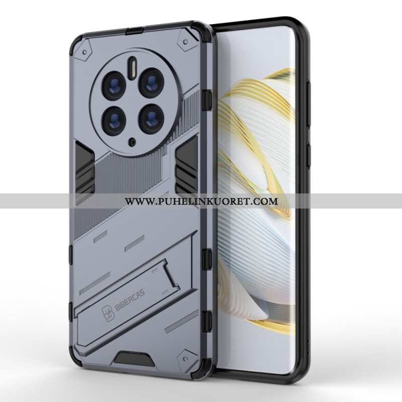 Case Huawei Mate 50 Pro Pysty- Ja Vaakasuuntainen Irrotettava Tuki