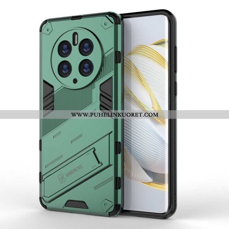 Case Huawei Mate 50 Pro Pysty- Ja Vaakasuuntainen Irrotettava Tuki