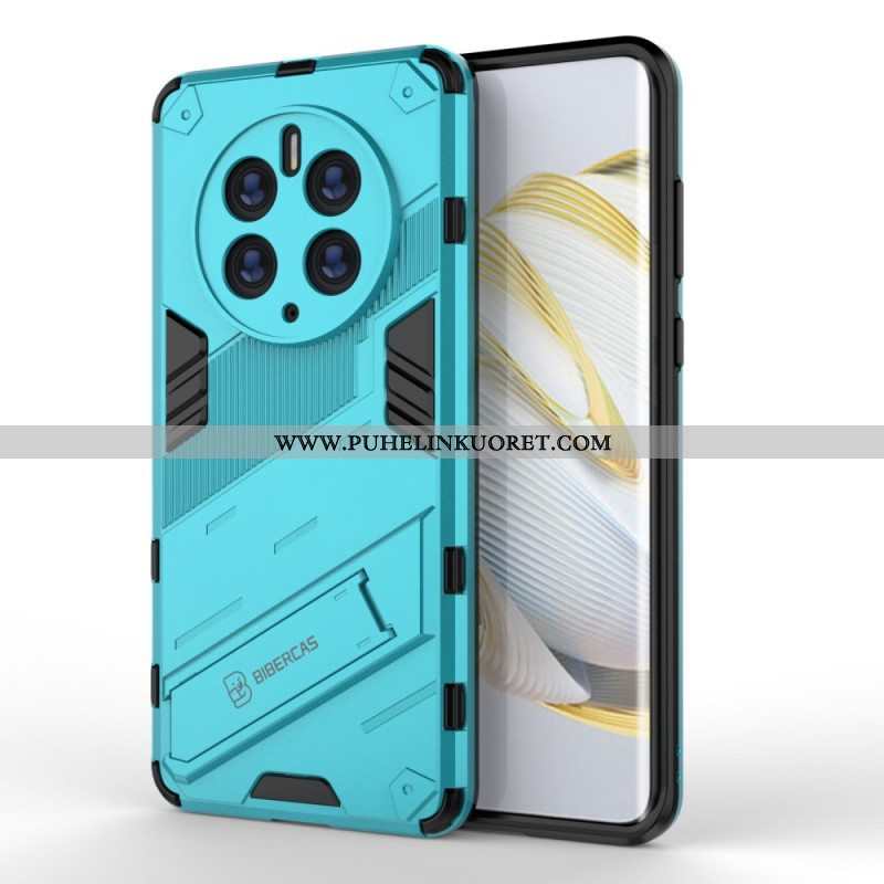 Case Huawei Mate 50 Pro Pysty- Ja Vaakasuuntainen Irrotettava Tuki