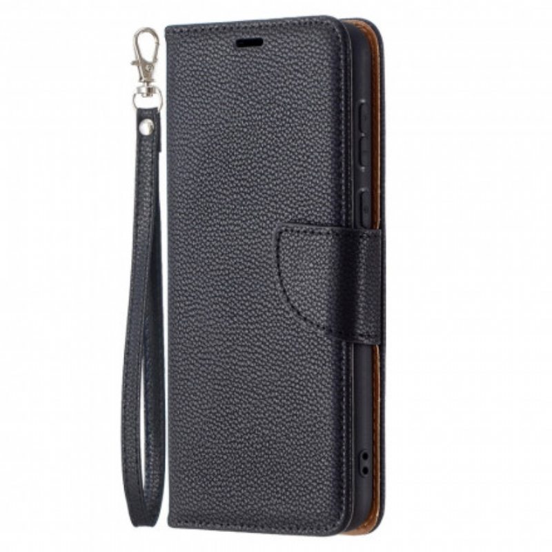 Flip Case Huawei P50 Kotelot Flip Litsi Rabat Oblique