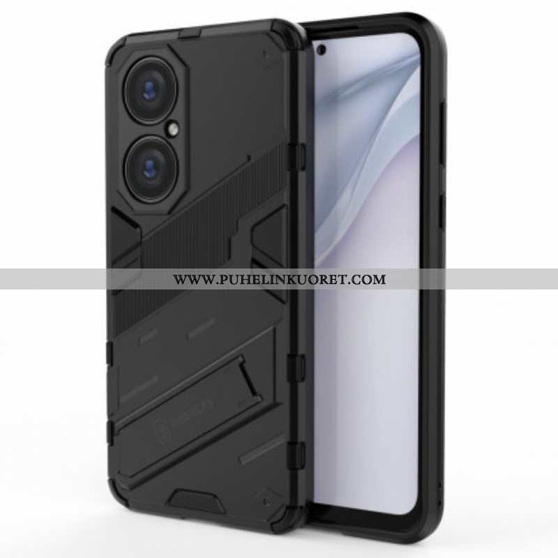 Case Huawei P50 Hands-free-kaksiasentoinen Irrotettava Teline