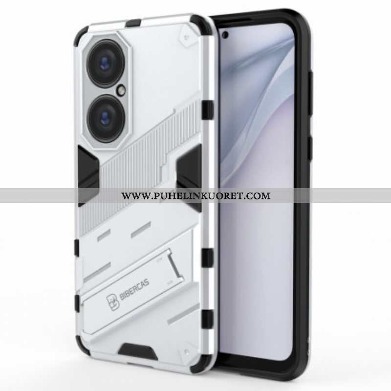 Case Huawei P50 Hands-free-kaksiasentoinen Irrotettava Teline