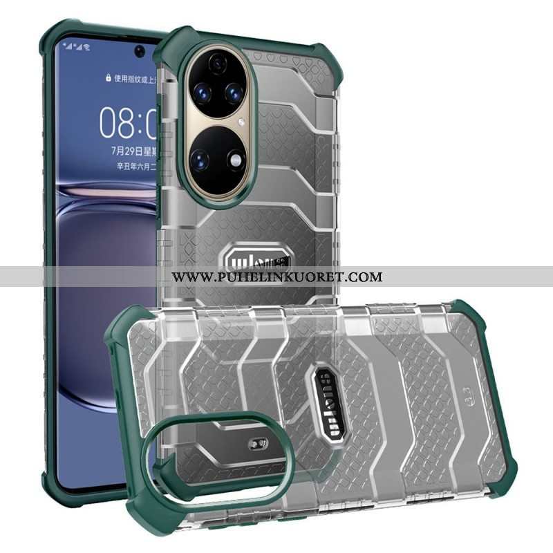 Kuori Huawei P50 Pro Future Series Wlons