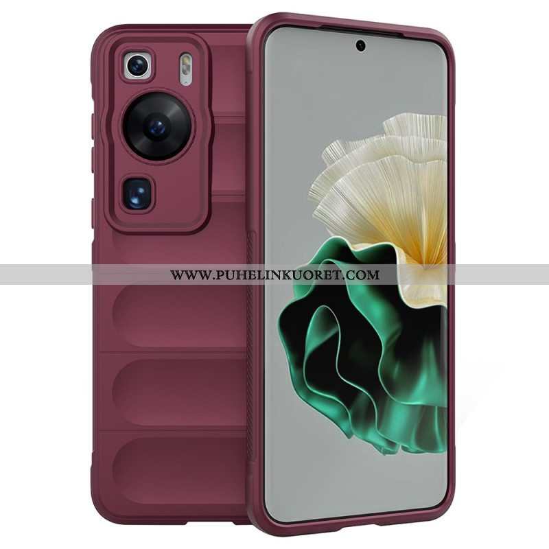 Case Huawei P60 Pro Liukumaton