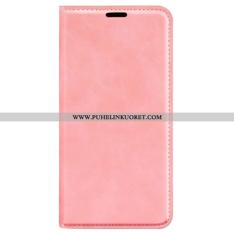 Puhelinkuoret Huawei P60 Pro Kotelot Flip Eleganssia