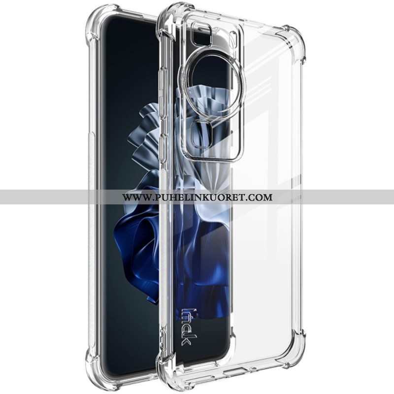 Kuori Huawei P60 Pro Imak Airbags