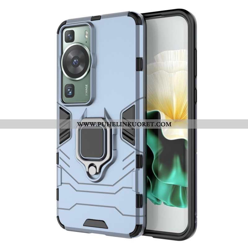 Case Huawei P60 Pro Renkaankestävä