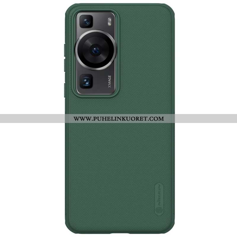 Case Huawei P60 Pro Jäykkä Himmeä Nillkin