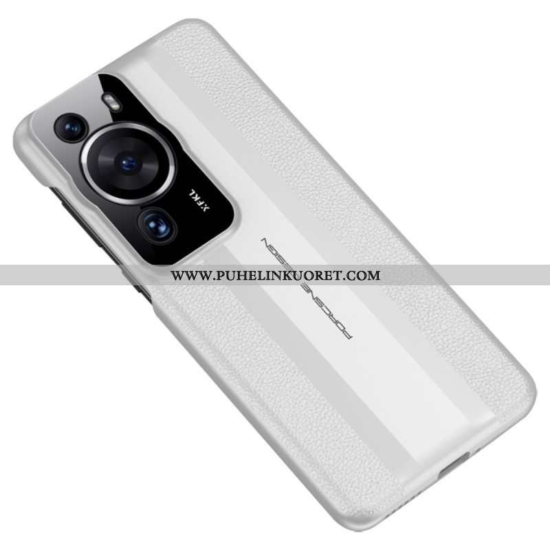 Case Huawei P60 Pro Aitoa Nahkaa