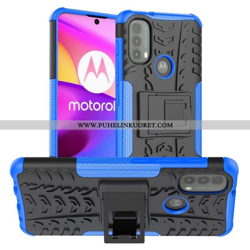 Case Moto E40 / E30 / E20 Premium Resistant