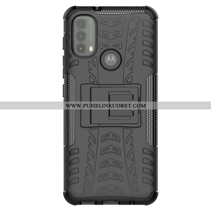 Case Moto E40 / E30 / E20 Premium Resistant