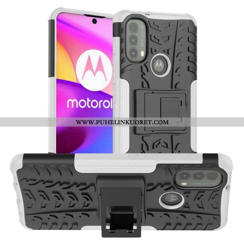 Case Moto E40 / E30 / E20 Premium Resistant