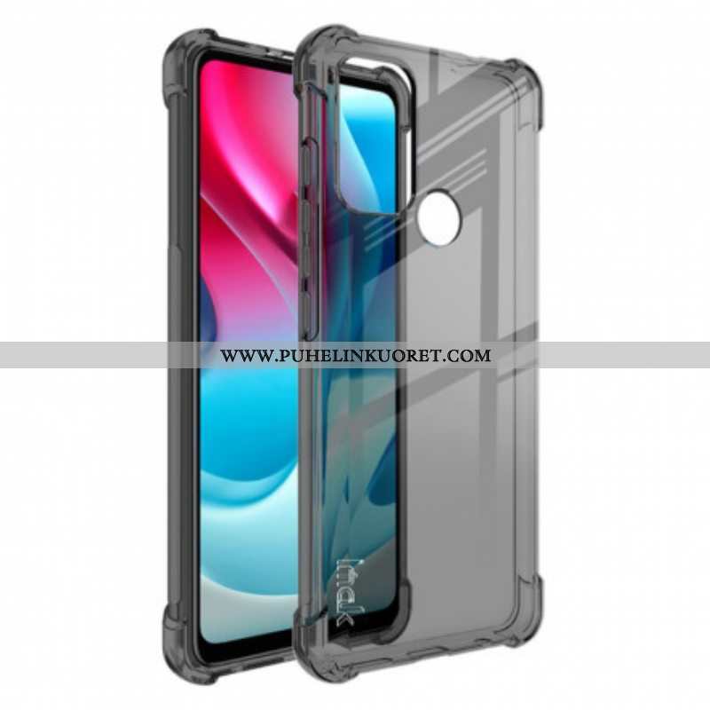 Case Moto G60S Imak Airbags