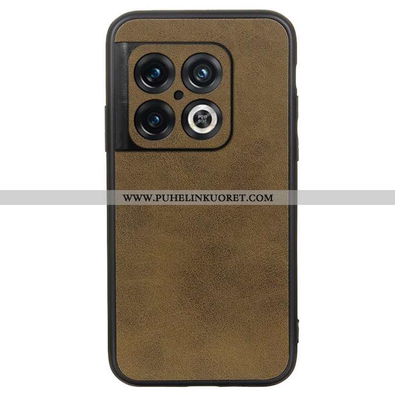 Case OnePlus 10 Pro 5G Nahan Muotoilu