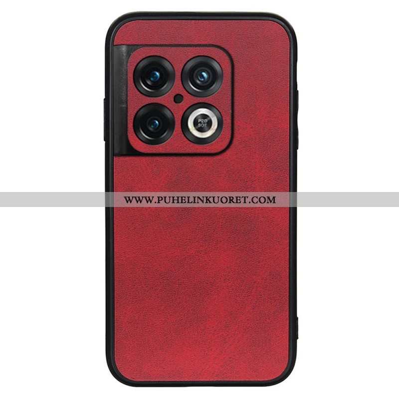 Case OnePlus 10 Pro 5G Nahan Muotoilu