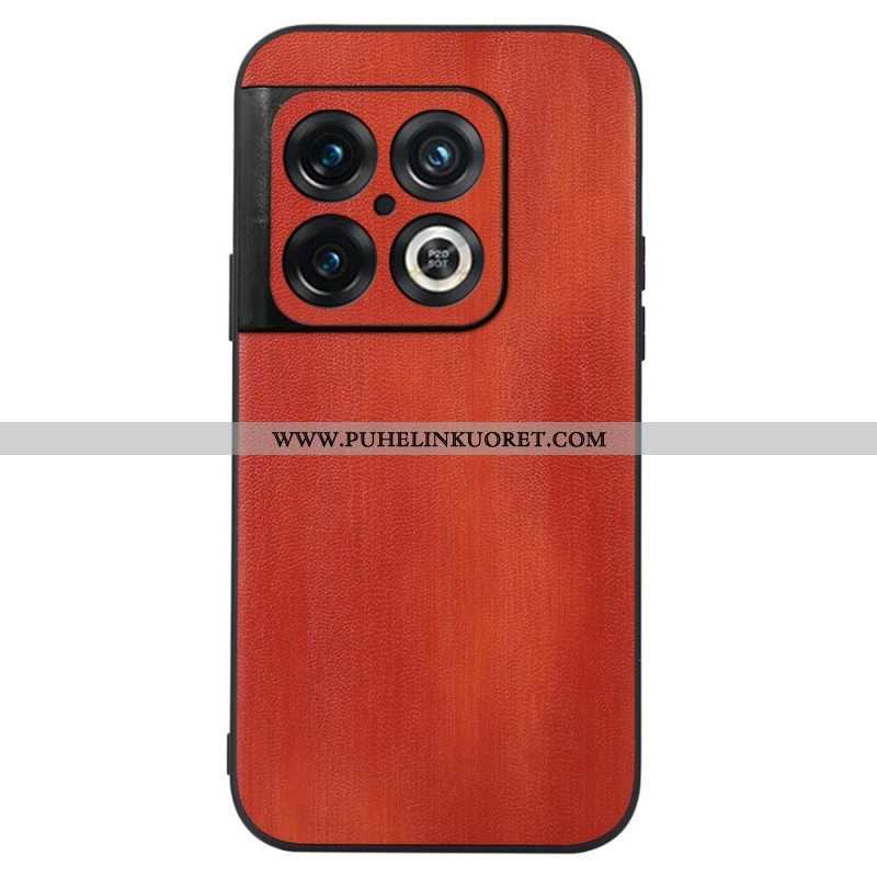 Case OnePlus 10 Pro 5G Keinonahka