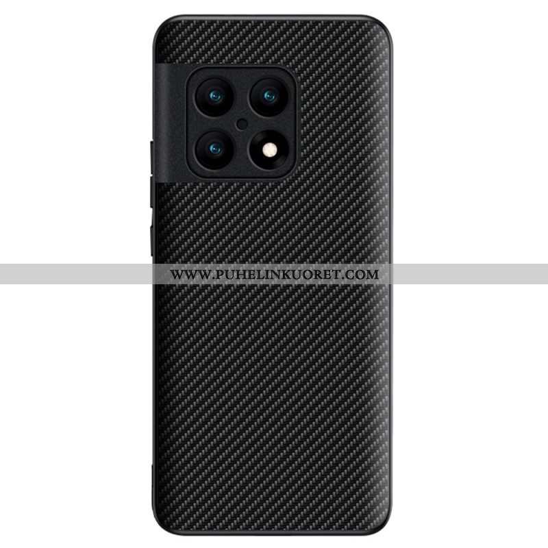 Case OnePlus 10 Pro 5G Ohut Hiilikuitu