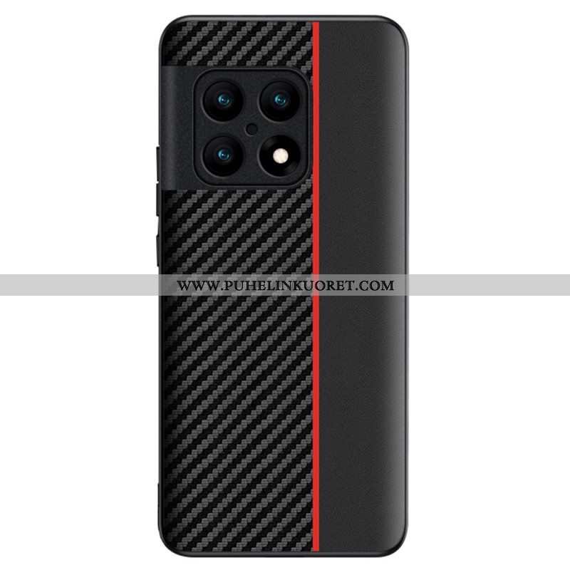 Case OnePlus 10 Pro 5G Ohut Hiilikuitu