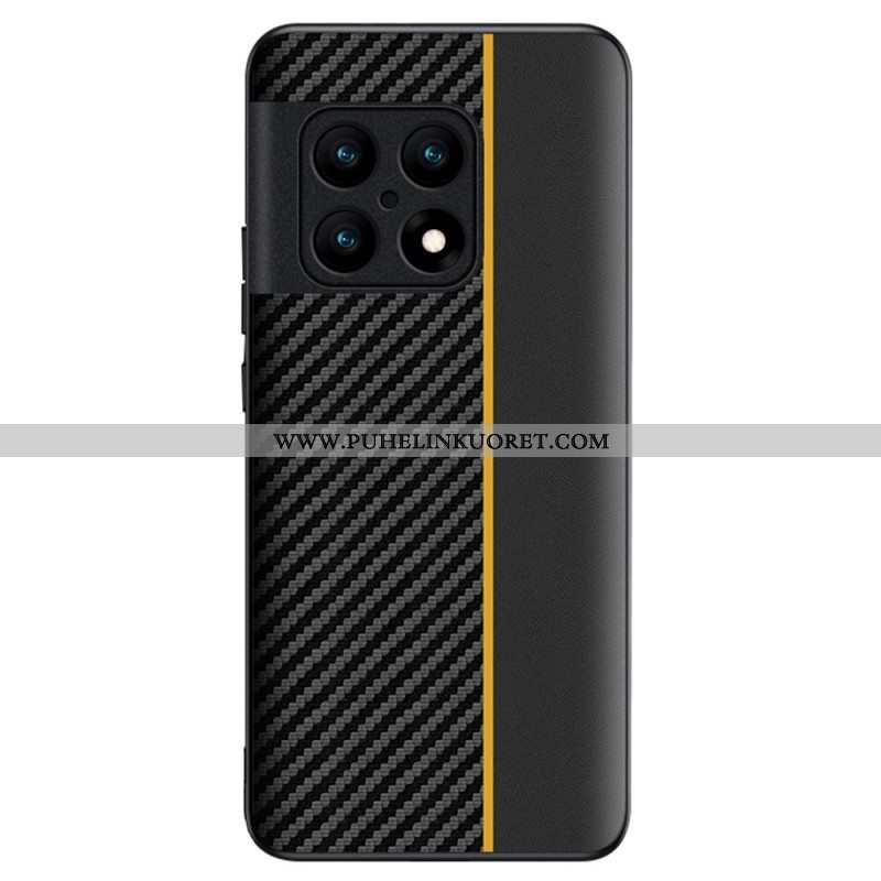 Case OnePlus 10 Pro 5G Ohut Hiilikuitu