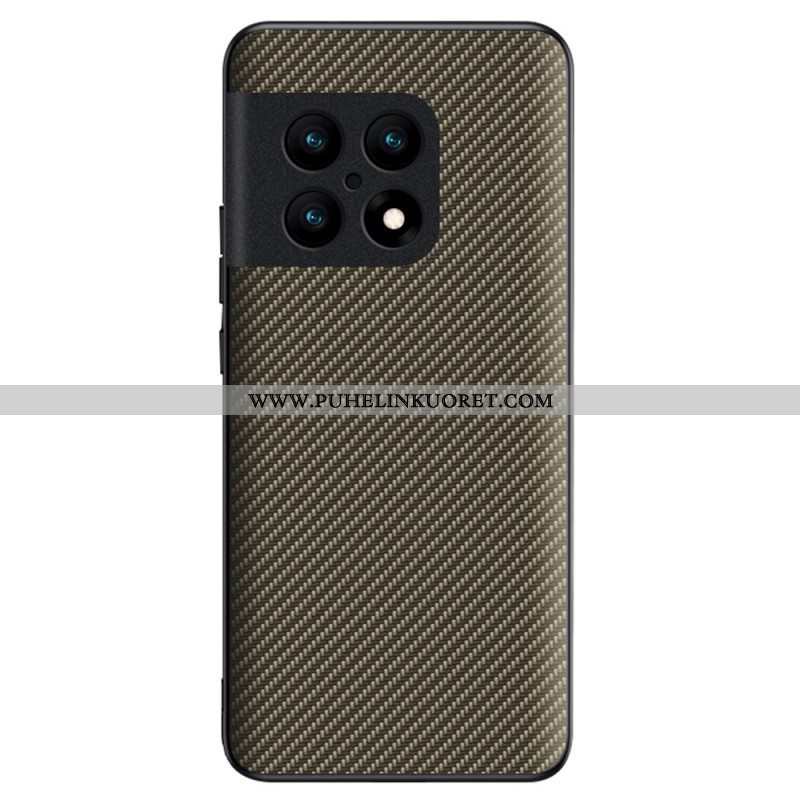 Case OnePlus 10 Pro 5G Ohut Hiilikuitu