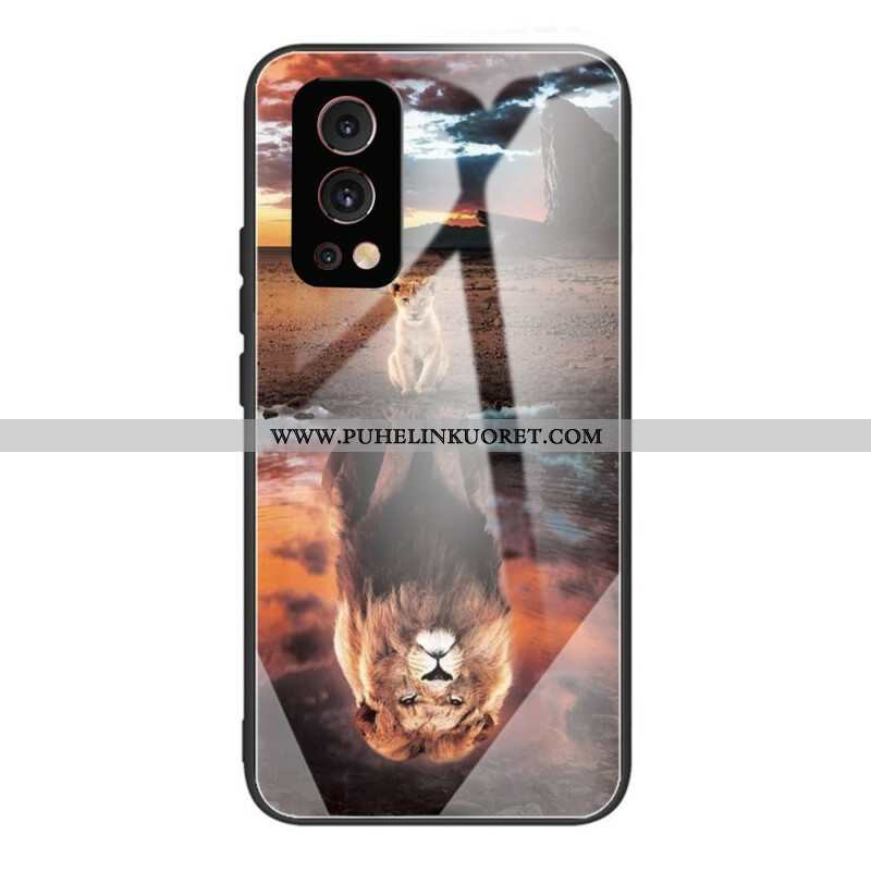 Case OnePlus Nord 2 5G Ihana Kissa