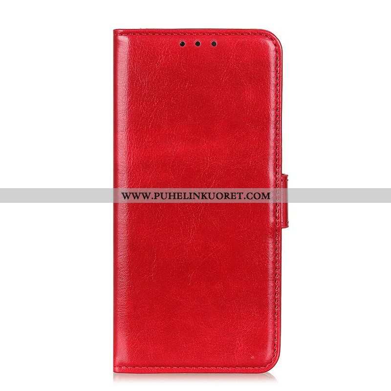 Kotelot OnePlus Nord 2 5G Faux Leather Finesse