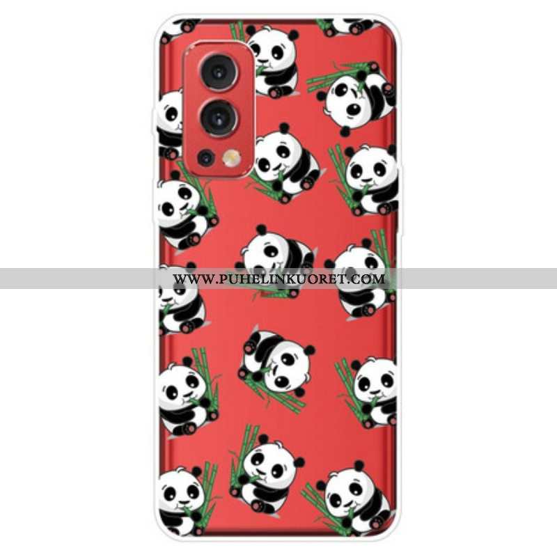 Case OnePlus Nord 2 5G Pikku Pandat