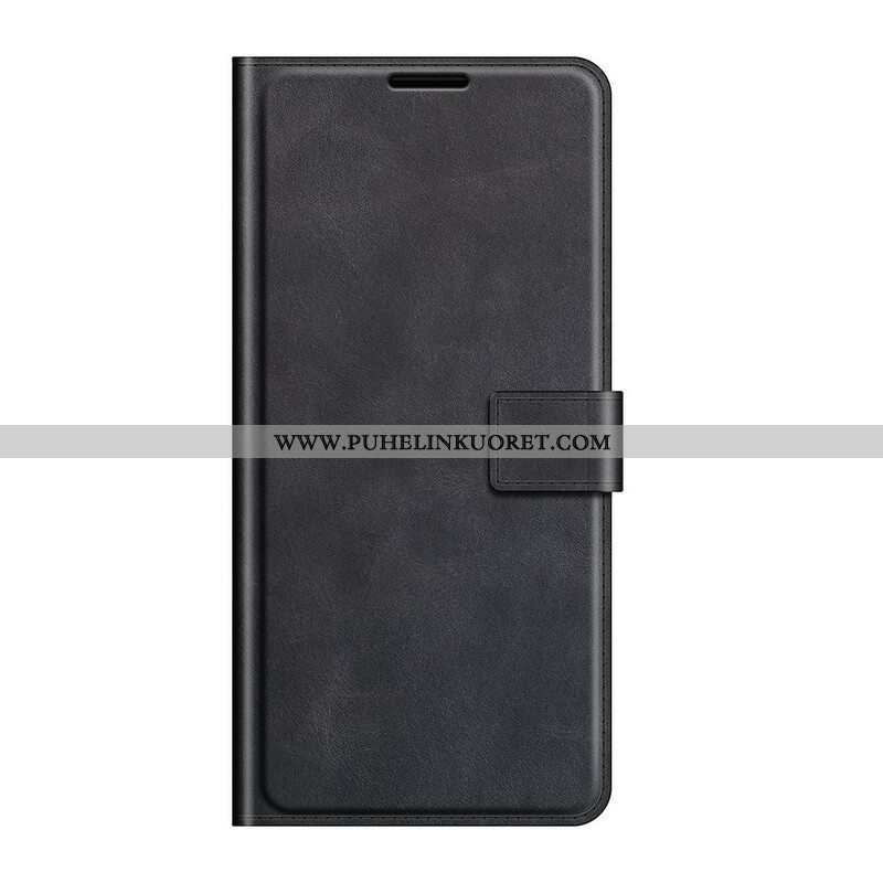 Nahkakotelo OnePlus Nord 2 5G Ohut Extreme Leather -efekti