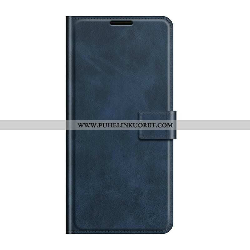 Nahkakotelo OnePlus Nord 2 5G Ohut Extreme Leather -efekti