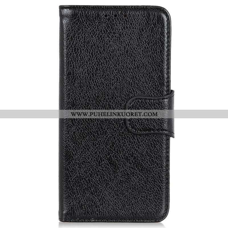 Flip Case OnePlus Nord 2T 5G Napa Nahkaa