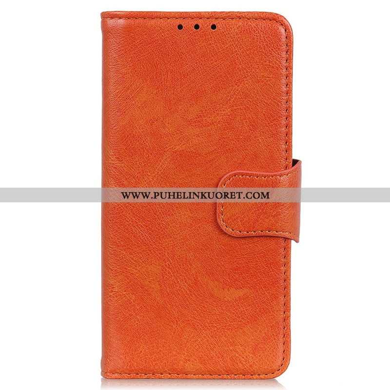 Flip Case OnePlus Nord 2T 5G Napa Nahkaa