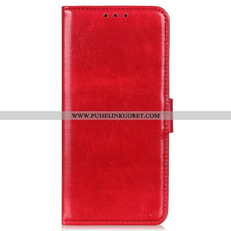 Kotelot OnePlus Nord 2T 5G Faux Leather Finesse