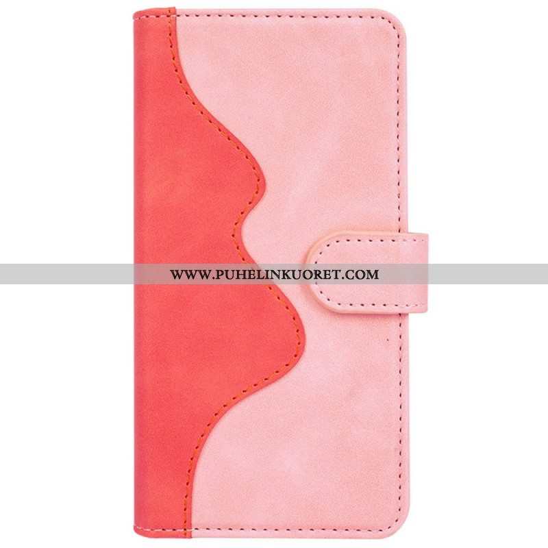 Flip Case OnePlus Nord 2T 5G Graafinen Kuvio