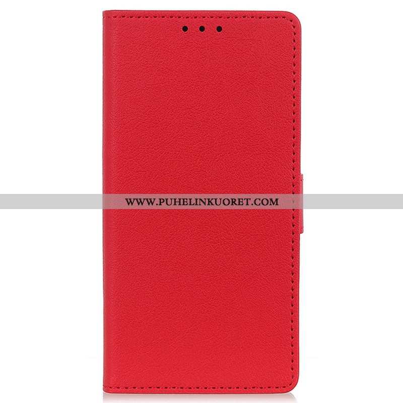 Flip Case OnePlus Nord 2T 5G Klassikko