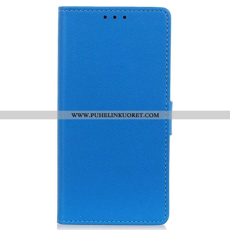 Flip Case OnePlus Nord 2T 5G Klassikko