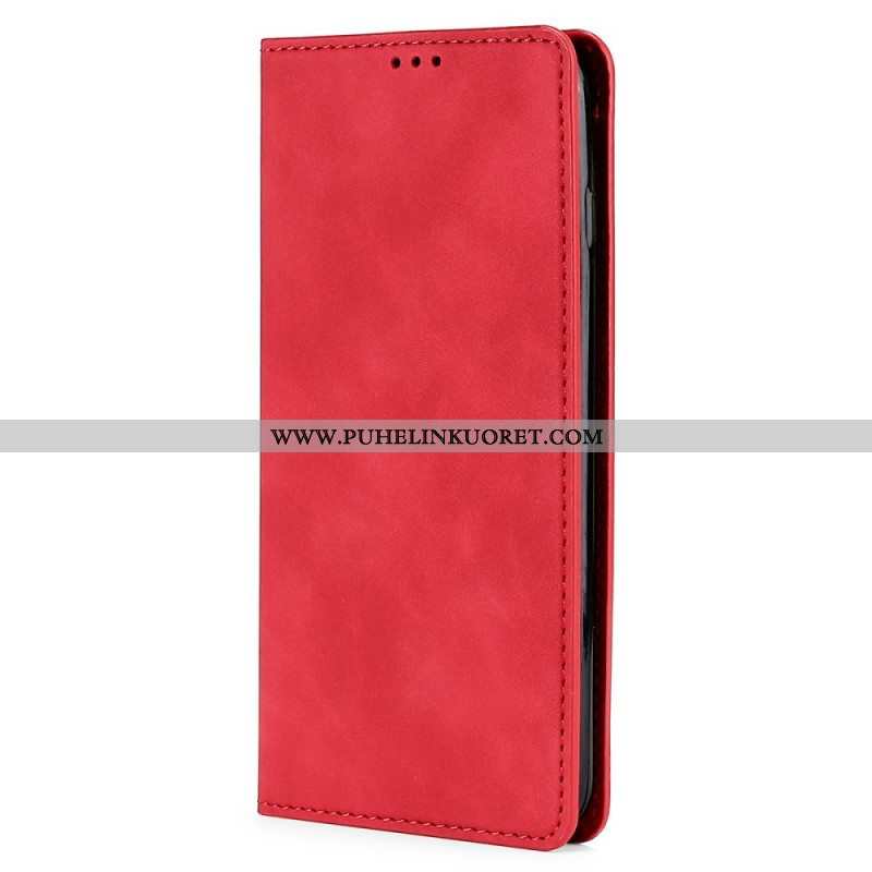 Puhelinkuoret OnePlus Nord 2T 5G Kotelot Flip Eleganssi