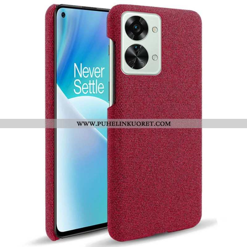 Kuori OnePlus Nord 2T 5G Liukumaton