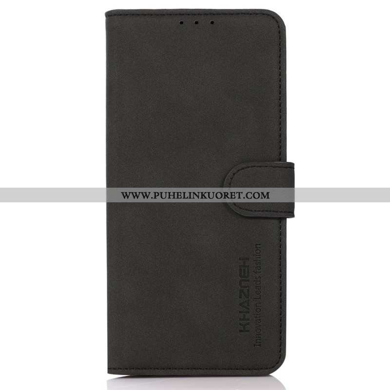 Flip Case OnePlus Nord CE 2 5G Kazneh Kuvioitu Keinonahka